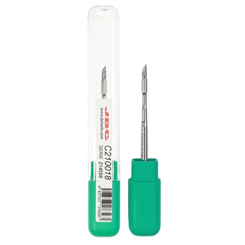 Replacement for C210-018 CARTRIDGE KNIFE SOLDERING IRON TIP JBC - Quality Phone Parts in Sri Lanka